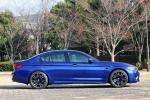 BMW M5 2018 года (JP)
